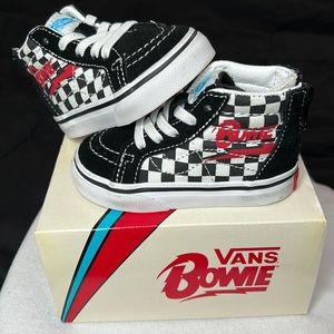 David Bowie Vans (PS)